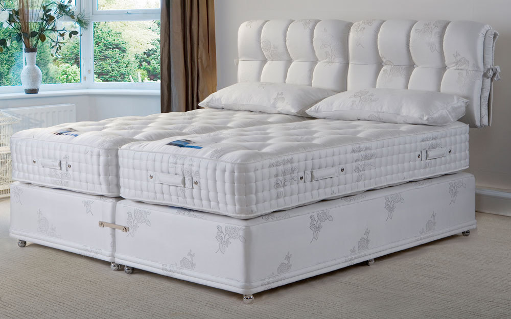 Millbrook Beds Millbrook Neptune 3000 Pocket Divan Bed,