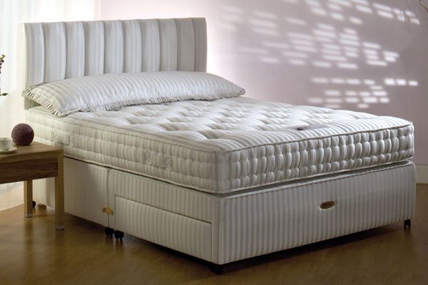 Ortho Spectrum Divan Bed Super Kingsize 180cm