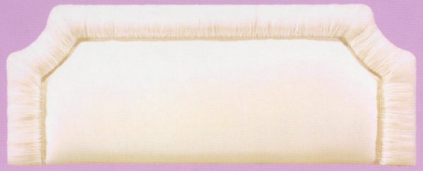 Millbrook Beds Windsor Headboard Super Kingsize 180cm