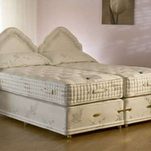 Millbrook Beech 3000 2FT 6 Divan Bed