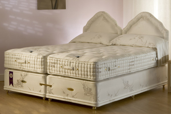 Millbrook Beech 3000 Divan Bed Kingsize