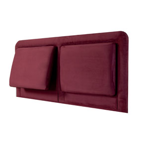 Millbrook Contour 4FT 6 Double Headboard