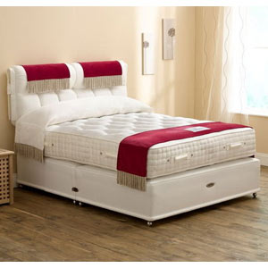 Millbrook Duchess 3000 3FT Single Divan Bed