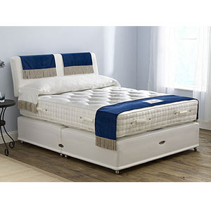 Millbrook Marquess 2500 4FT 6 Double Divan Bed