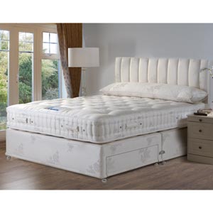 Millbrook Mars 1700 3FT Single Divan Bed