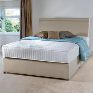 Millbrook Memory Elite 1000 3FT Single Divan Bed