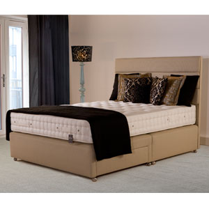 Millbrook Pesaro 1400 2FT 6 Small Single Divan Bed