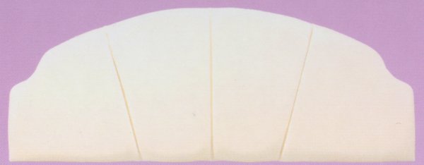 Millbrook Sunrise Headboard Kingsize