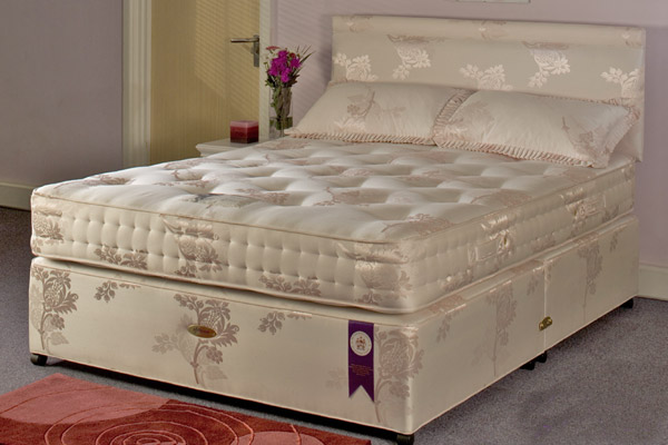 Tivoli 1000 Divan Bed Small Double