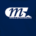 Millencolin Logo Hoodie