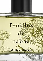 Miller Harris Feuilles De Tabac Eau de Parfum 50ml