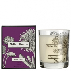 Miller Harris FIGUE AMERE NATURAL WAX CANDLE