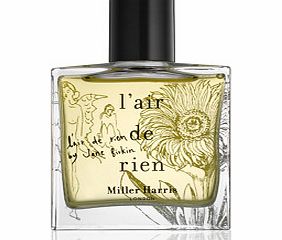 Miller Harris LAir de Rien Eau de Parfum 50ml