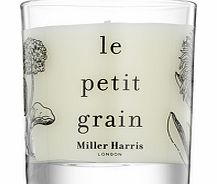 Miller Harris Le Petit Grain Scented Candle 185g