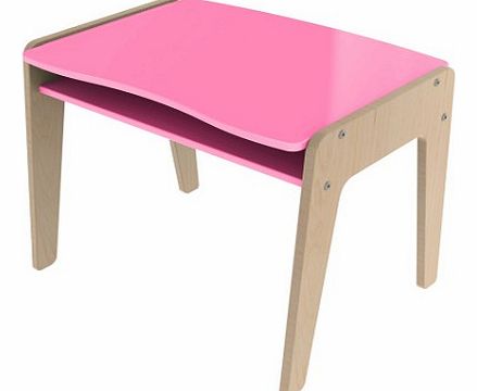 Millhouse Pink Childrens Desk