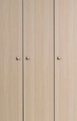 Millie Acacia Effect 3 Door Wardrobe