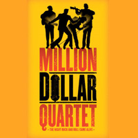 Million Dollar Quartet - Chicago Broadway Inbound Chicago Million Dollar Quartet