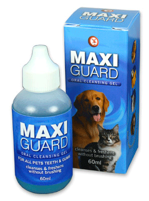 Millpledge Maxi Guard Oral Cleansing Gel