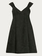 MILLY DRESSES BLACK 6 US MY-T-81WP01579