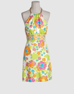 MILLY DRESSES Short dresses WOMEN on YOOX.COM