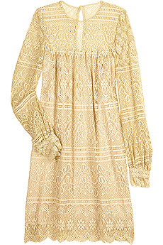 Milly Margot lace dress