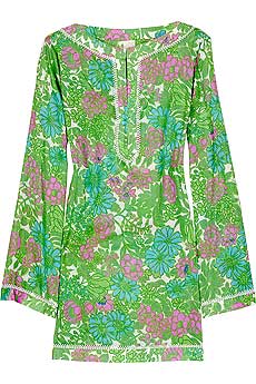 Milly Martinique tunic top