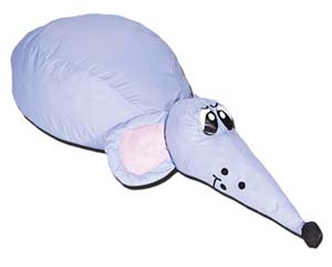 Milly mouse floor cushion