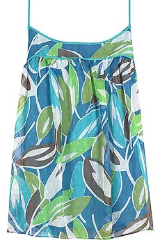 Milly Tulip camisole top