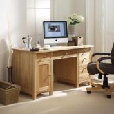 Milton Classic Desk - Natural