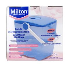 Milton Cold Water Steriliser