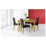 dining table & 4 Milton chairs