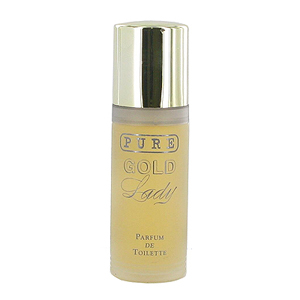 Milton Lloyd Pure Gold Lady Parfum de Toilette