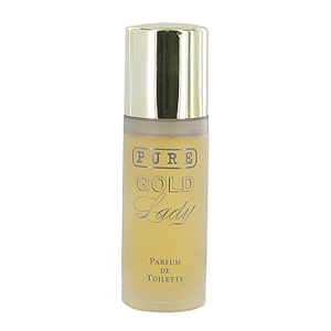 Pure Gold Lady Parfum de Toilette