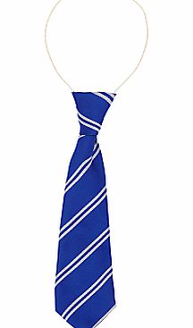 Milverton House School Unisex Elasticated Tie,