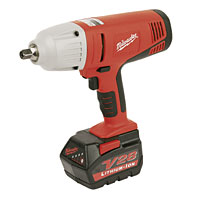 MILWAUKEE 28V Li-Ion Impact Wrench