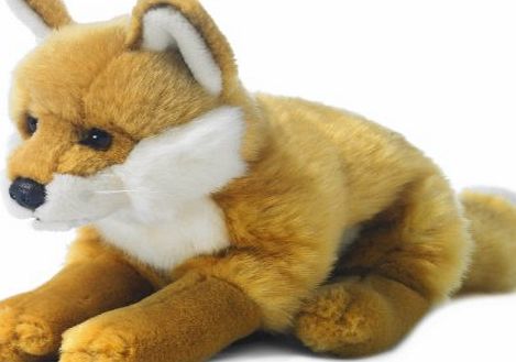 Mimex WWF00197 Soft Toy Fox 15 cm