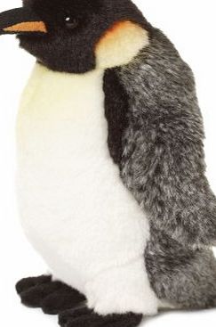 Mimex WWF00566 Soft Toy King Penguin 20 cm
