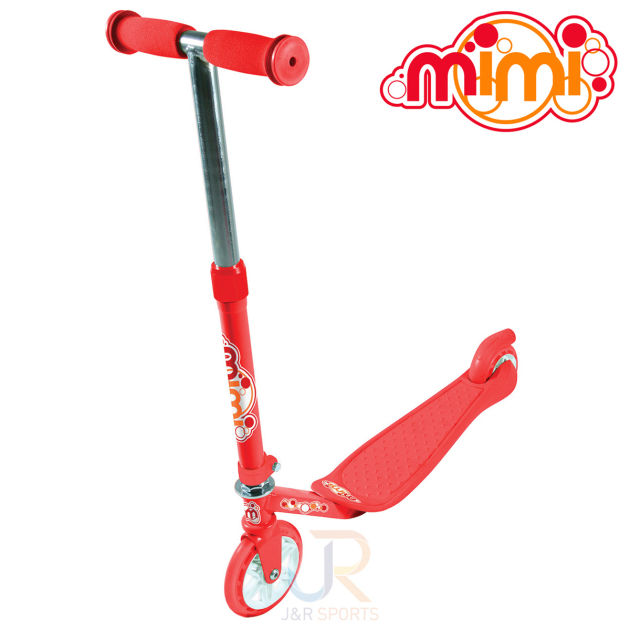 Mimi Childrens Scooter - Red