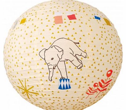 MIMI`lou Japanese paper lantern circus `One size