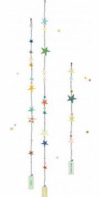 MIMI`lou Star Strings Mid grey `One size