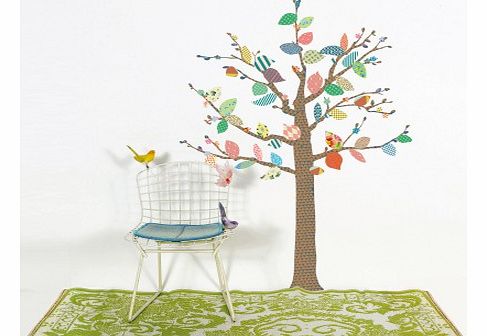 MIMI`lou Tree stickers with prints `One size