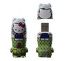 MIMOBOT Hello Kitty 4 GB USB 2.0 Flash Drive - Fun in