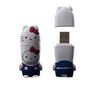 MIMOBOT Hello Kitty 4 GB USB 2.0 Flash Drive