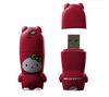 Hello Kitty 8 GB USB 2.0 Flash Drive - Apple