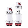 Mimobot Nerd Mimobot by Hello Kitty Flash Drive