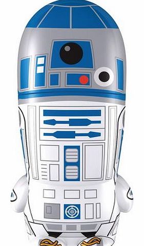 MIMOBOT Star Wars 4 GB USB 2.0 Flash Drive - R2-D2