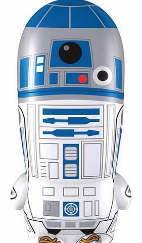 MIMOBOT Star Wars 4 GB USB 2.0 Flash Drive - R2-D2