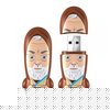 Mimobot Star Wars Obiwan Mimobot USB Flash Drive