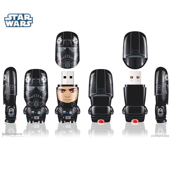 Mimobot Star Wars TIE Fighter 4GB Flash Drive