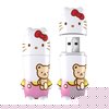 Mimobot Teddy Bear Mimobot by Hello Kitty Flash Drive